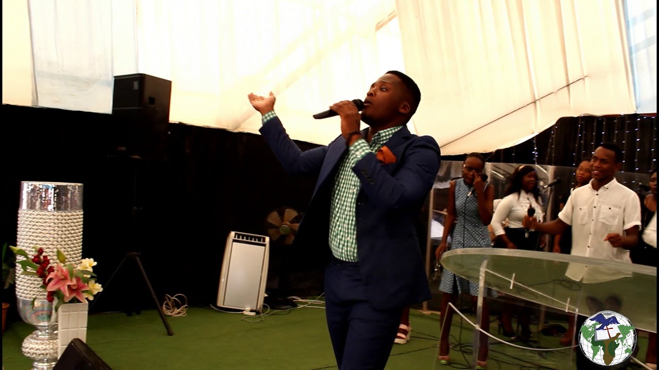 #CTCMTVLive: Watch Tshepo Price perform Endleleni at CTCM Northern Region (12 Nov 2017)