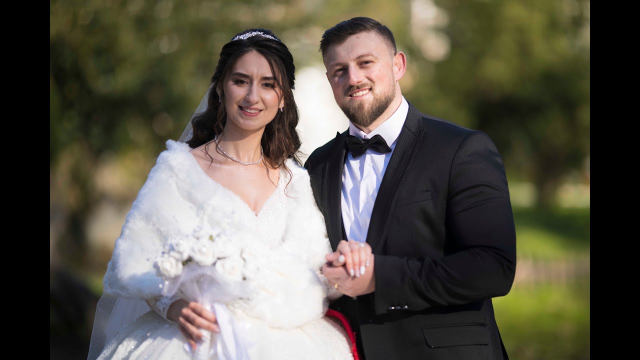 Ceylan & Adem { Dugun Töreni DVD 3-Ork Experia ( Gent-Belcika }