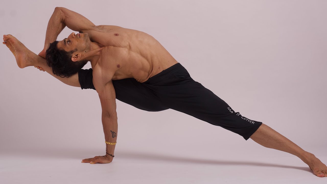 LIVE Advanced Yoga Class | Deep Hip Opening Flow | Yoga Veer Vietnam