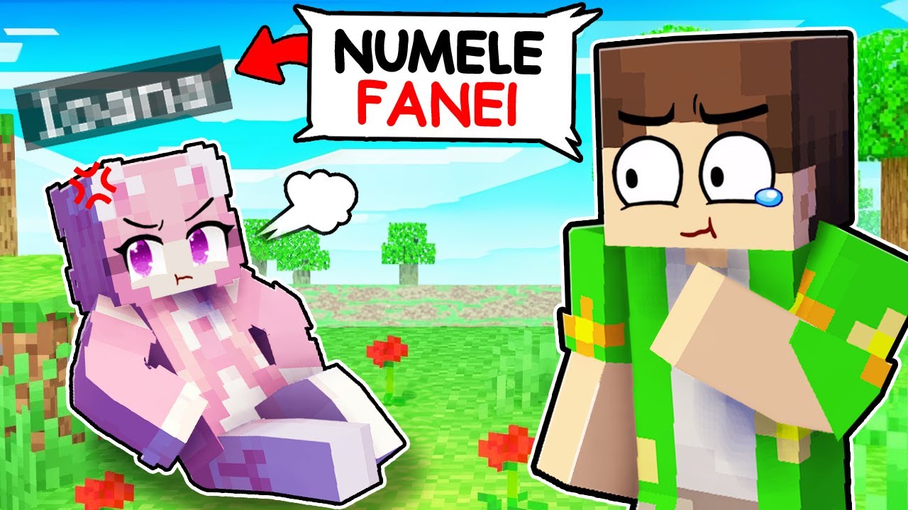 *NUMELE* Real al FANEI...