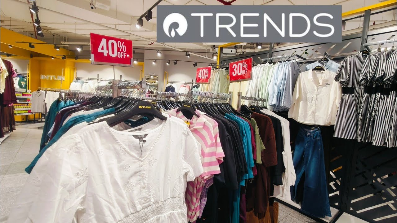 Reliance Trends Flat 80% Off Sale|Trends New Arrivals|Trends Summer Collection|Trends Sale is live