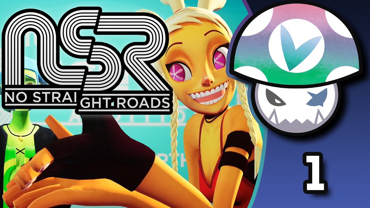 No Straight Roads - Part 1 - Full Stream | Dorb Dump [VINESAUCE]