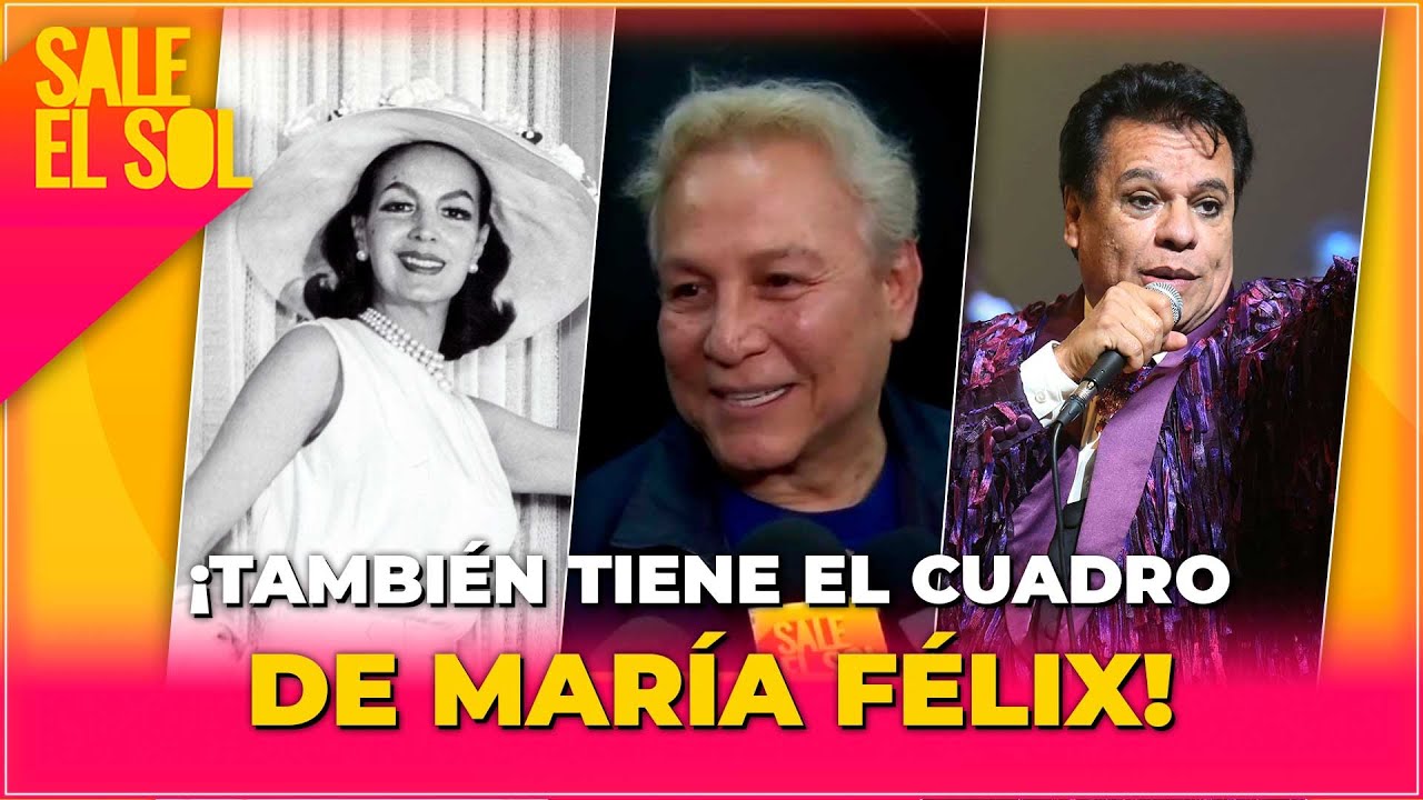 ¡Eugenio Martínez, exrepresentante de Juan Gabriel REVELA tiene LIBRO INÉDITO de Juan Gabriel!