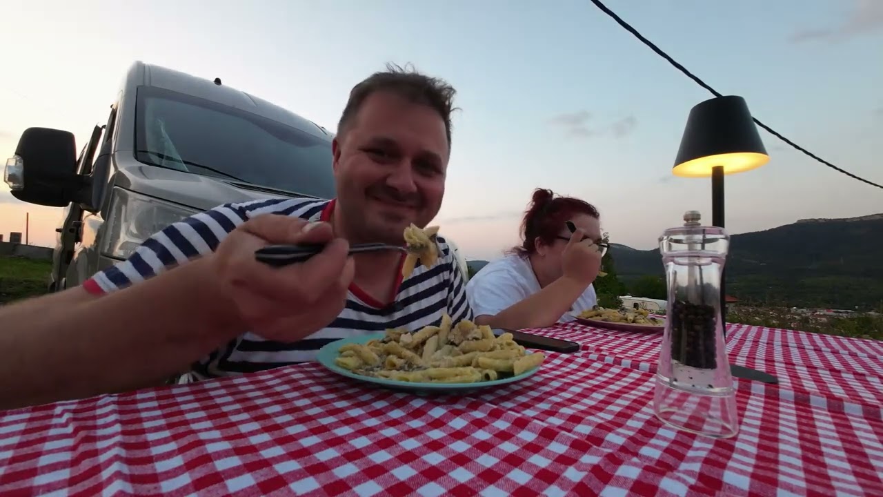 27. Cum am trecut granita cu duba, Bulgaria | Grecia | Autorulota