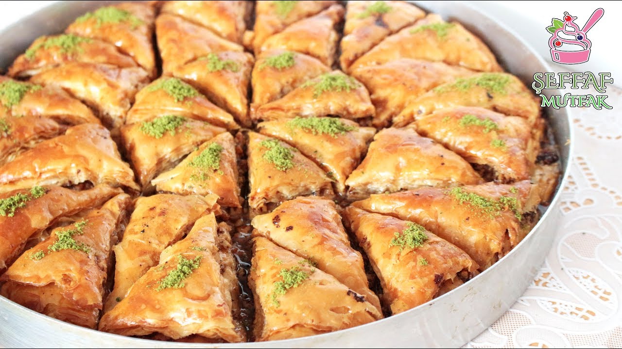 SONRADAN ŞERBETLENEN BAKLAVA NASIL YAPILMALI💁🏼 NE KADAR TAZE KALIR❓ NEREDE SAKLANIR❓