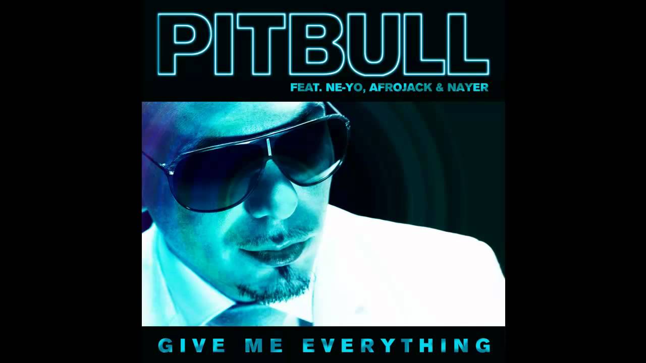[INSTRUMENTAL] Pitbull - Give Me Everything (Tonight) Ft. Ne-Yo, Afrojack & Nayer