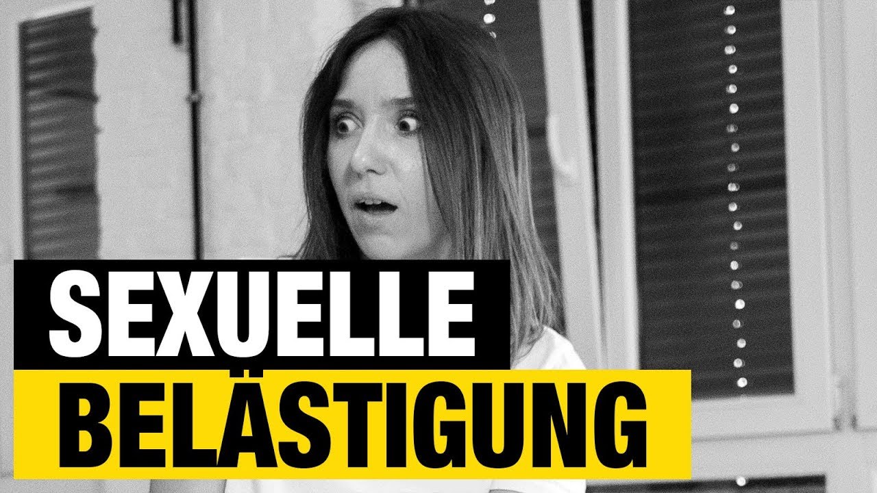 So reagierst Du bei sexueller Belästigung
