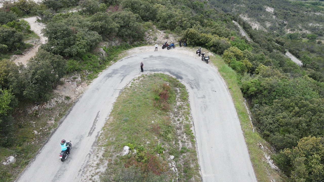 EVASION MOTO   Blade Apprentissage Mai 21   Drone Epingle 7