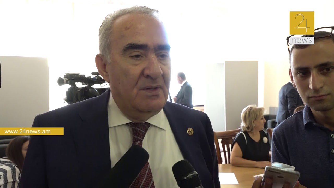 Սաշիկ Սարգսյանը որտե՞ղ է աշխատել, որ կոռուպցիայով զբաղվեր. Գալուստ Սահակյան