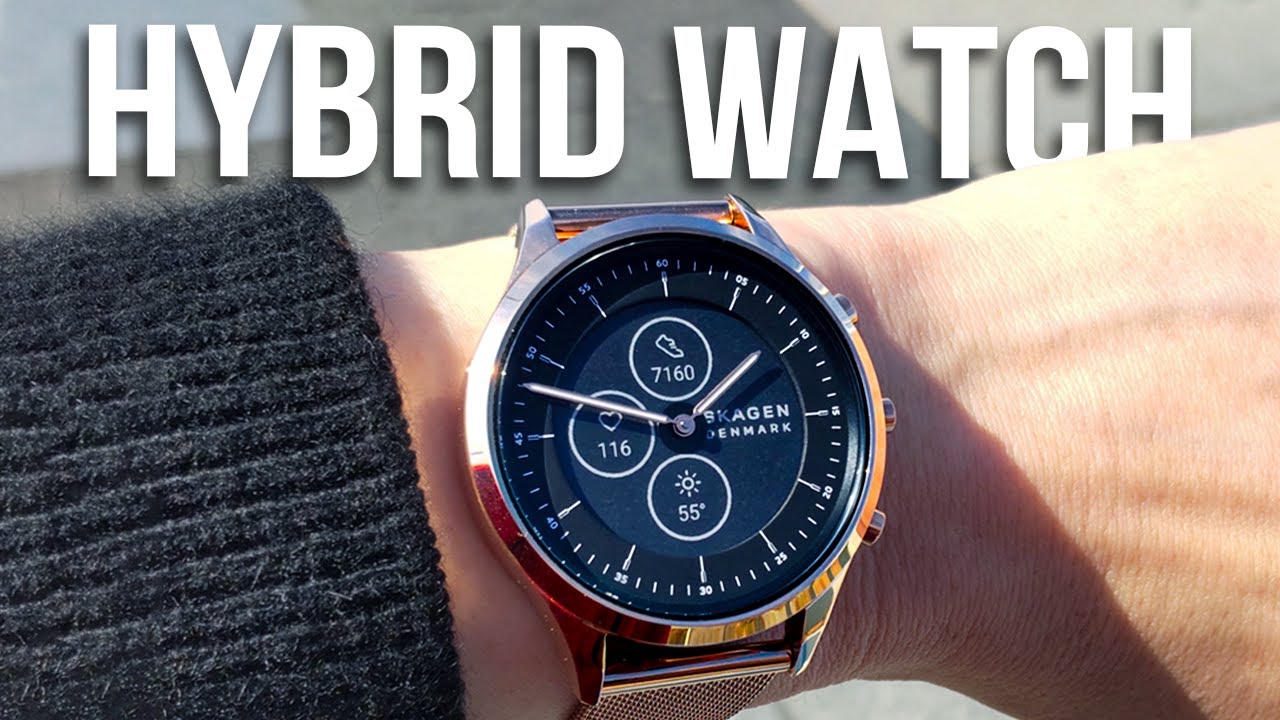 Top 5 Hybrid Smartwatch You Can Buy