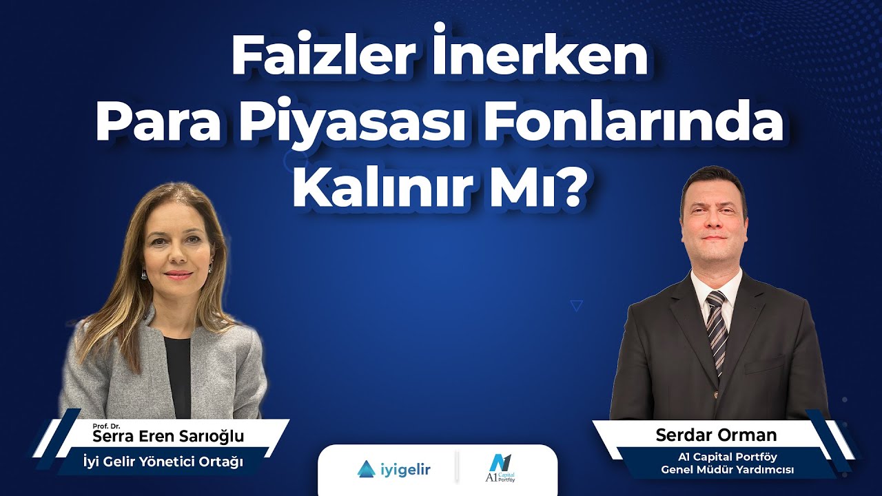 Faizler İnerken Para Piyasası Fonlarında Kalınır Mı?