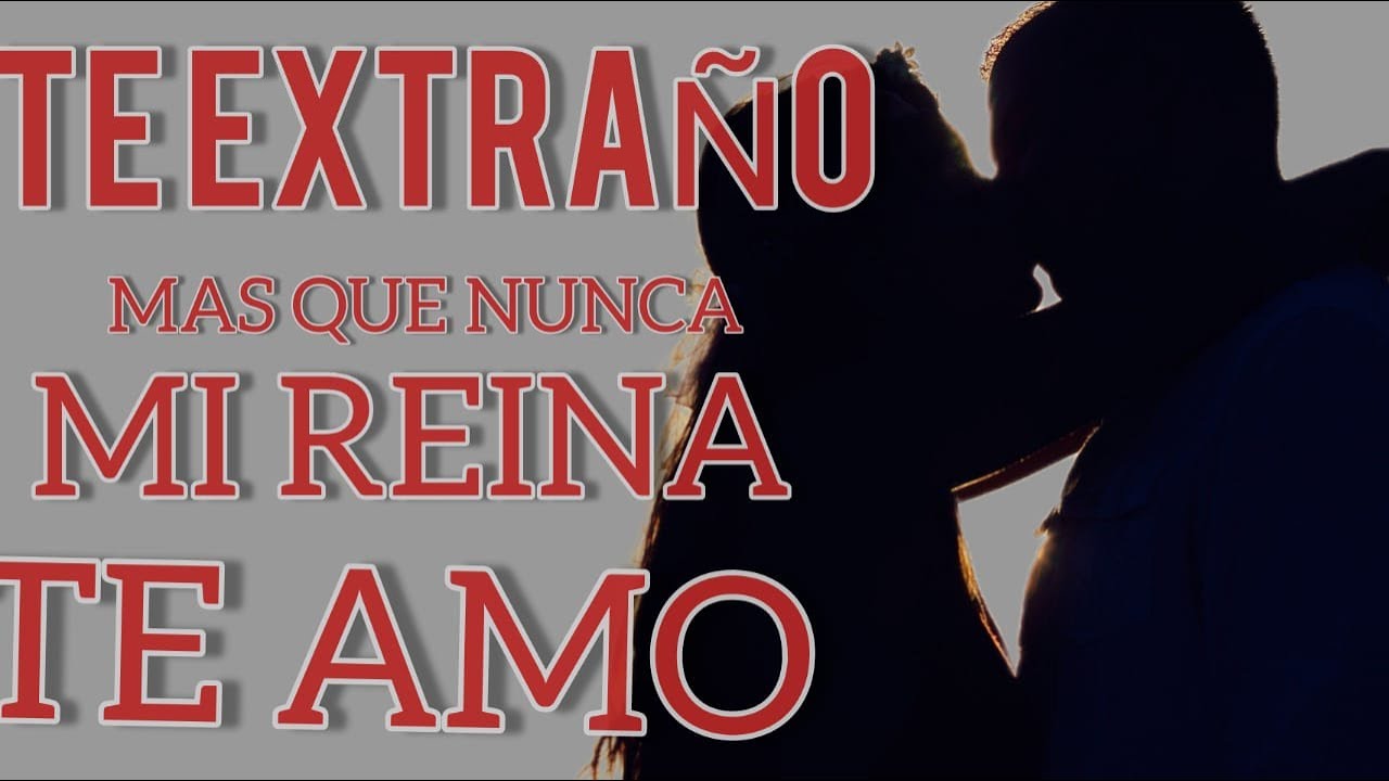 ❤️NO SUELTES MI MANO ❤️