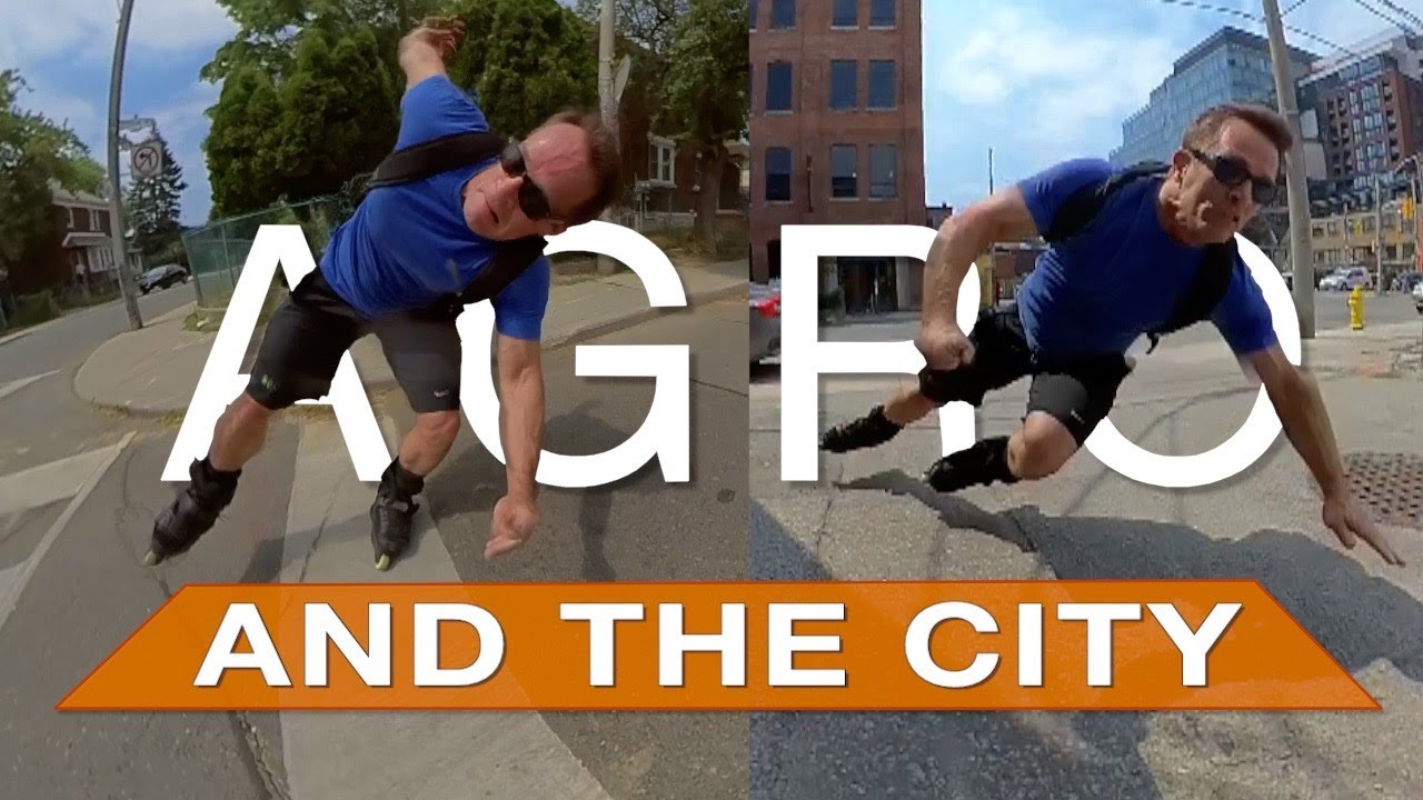Are Aggressive Skates Good For Street Skating?