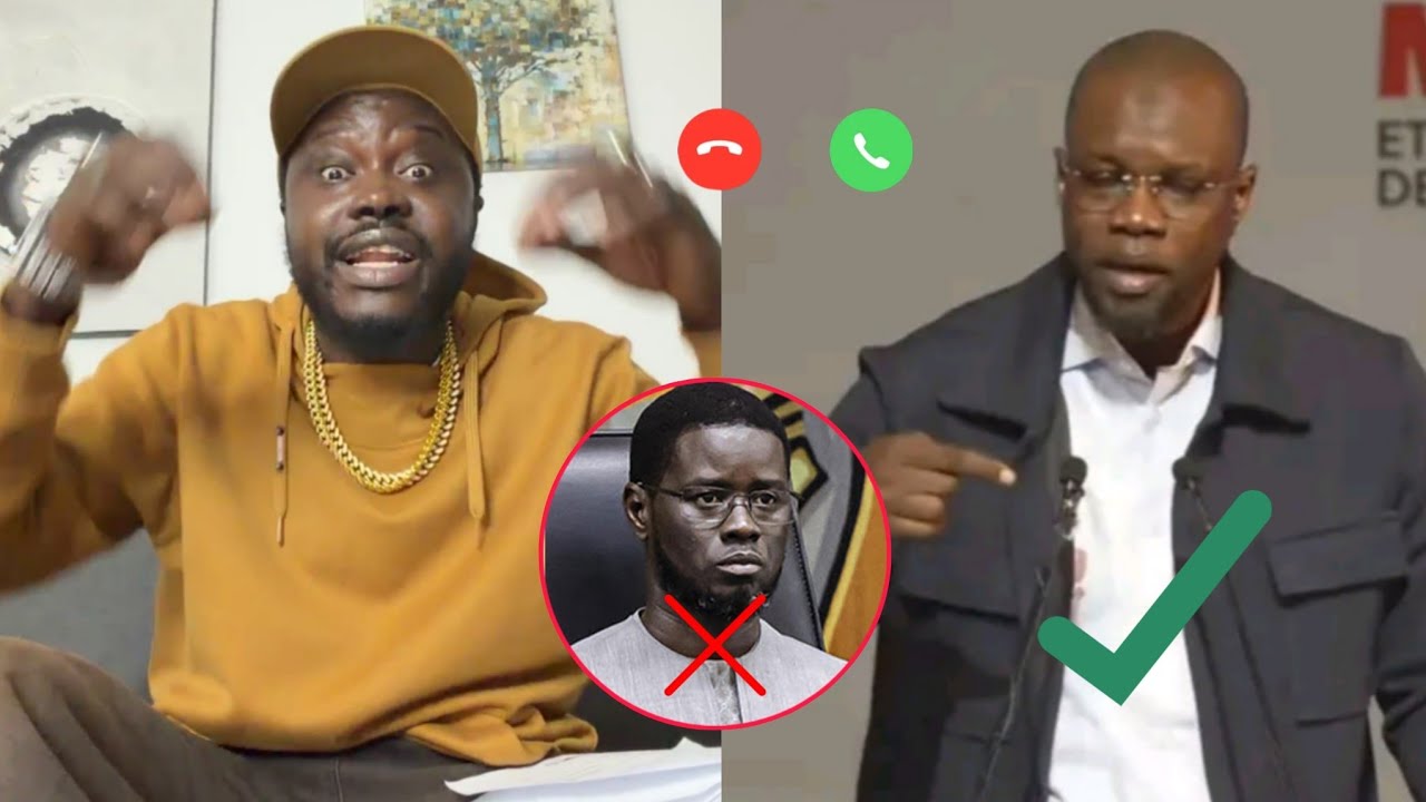 Mollah Morgun sonko dou Nitt piège bimou tégal diomaye défna effect diomaye Fimou déffé erreur bimou