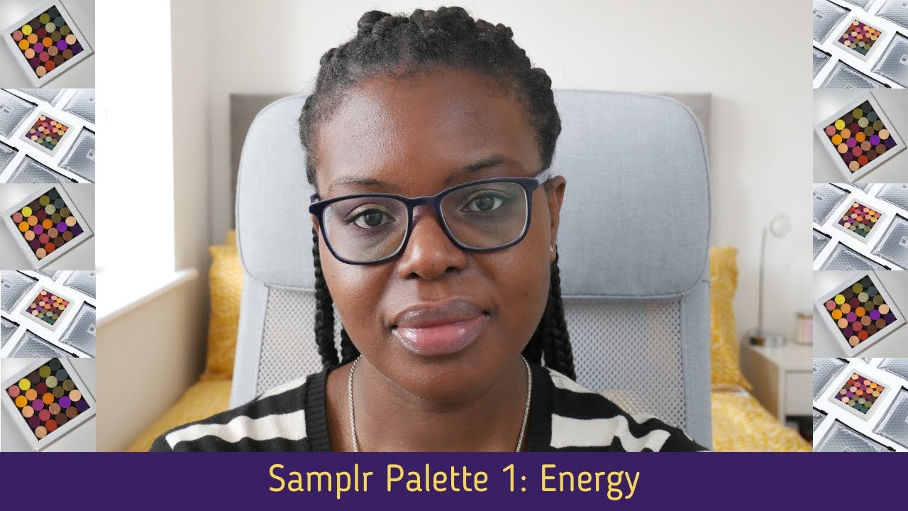 Samplr Palette 1: Energy