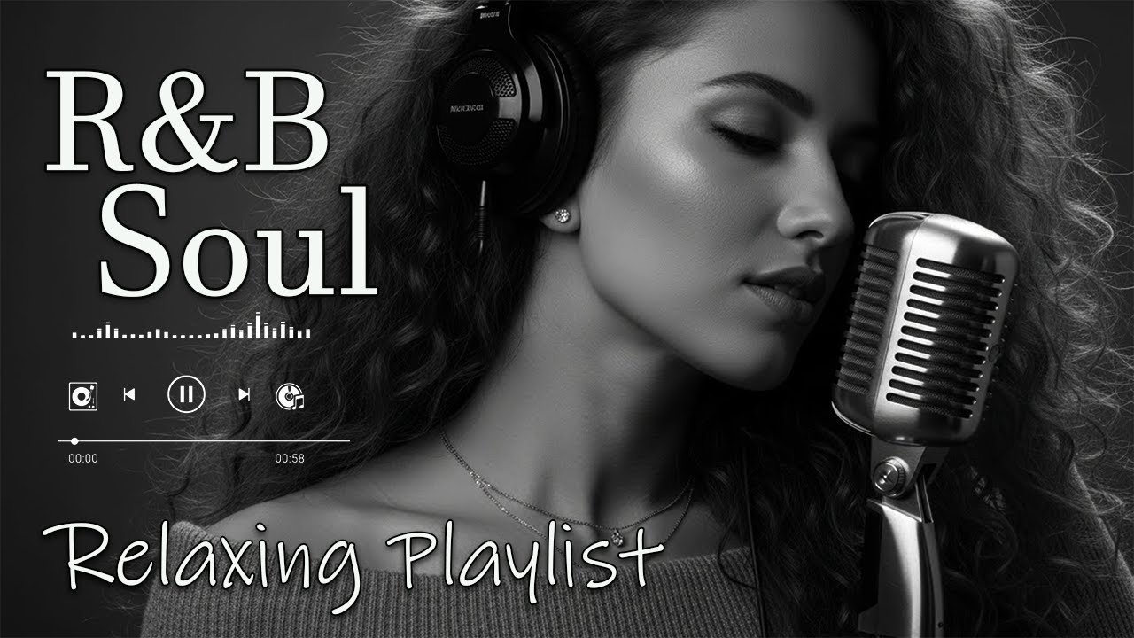 【R&B Soul】Calm R&B Soul Collection – Relaxing Tunes & Gentle Rhythms for Focus