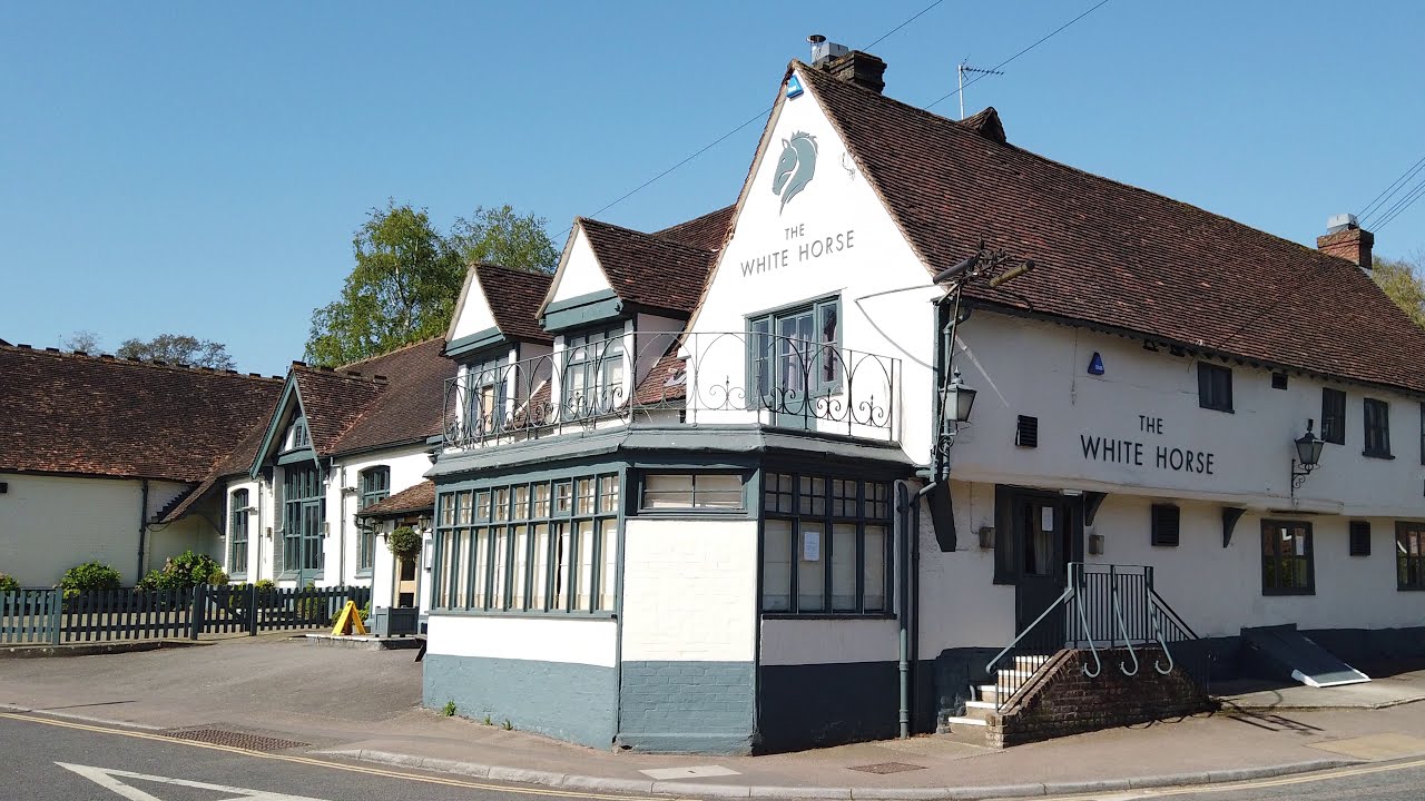 Bearsted Green Kent
