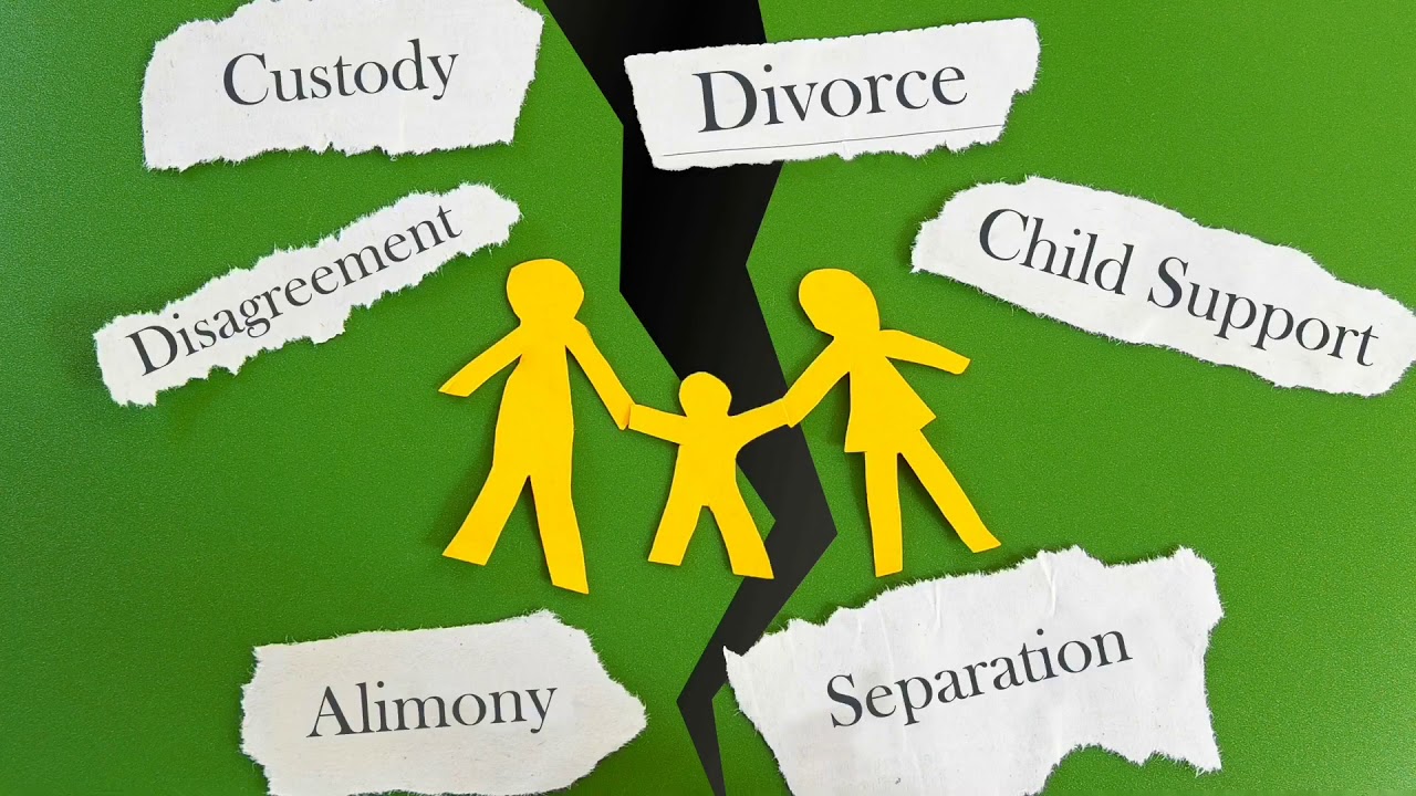 Process of Contested Divorce in Tennessee
