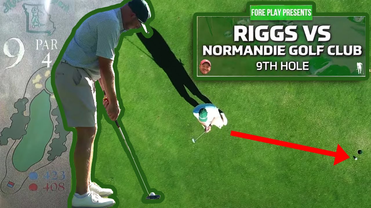 Riggs Vs Normandie Golf Club