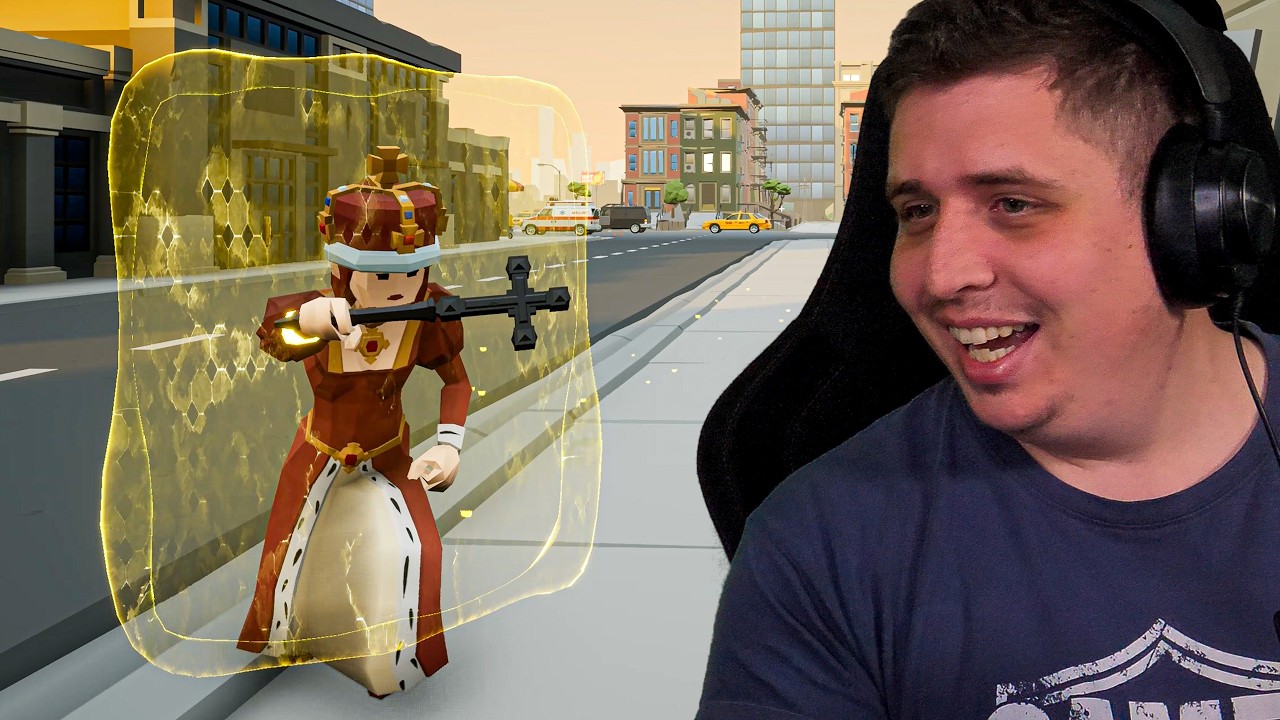 ILYEN KARAKTEREK VANNAK MÉG?!?!💰 Perfect Heist 2 💰JátékPÁRBAJ S12E11