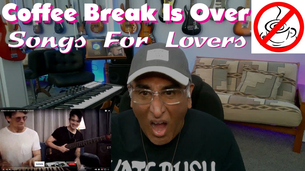 Musician/Producer Reacts to 