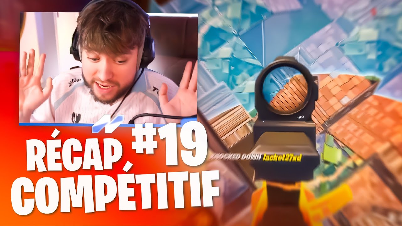 VANYAK PREND LA PLACE DE MERSTACH ?! - R&eacute;cap Comp&eacute;titif #19