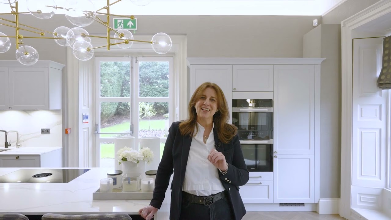 Newland Park show suite tour