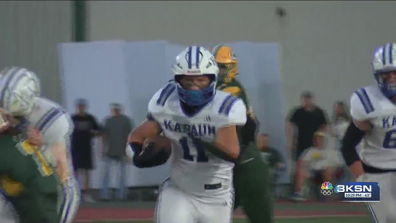 Game of the Week: Kapaun Mt. Carmel Crusaders vs. Bishop Carroll Golden Eagles