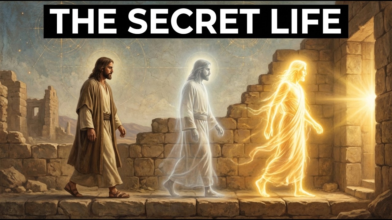 The Gnostic Life of Jesus Christ