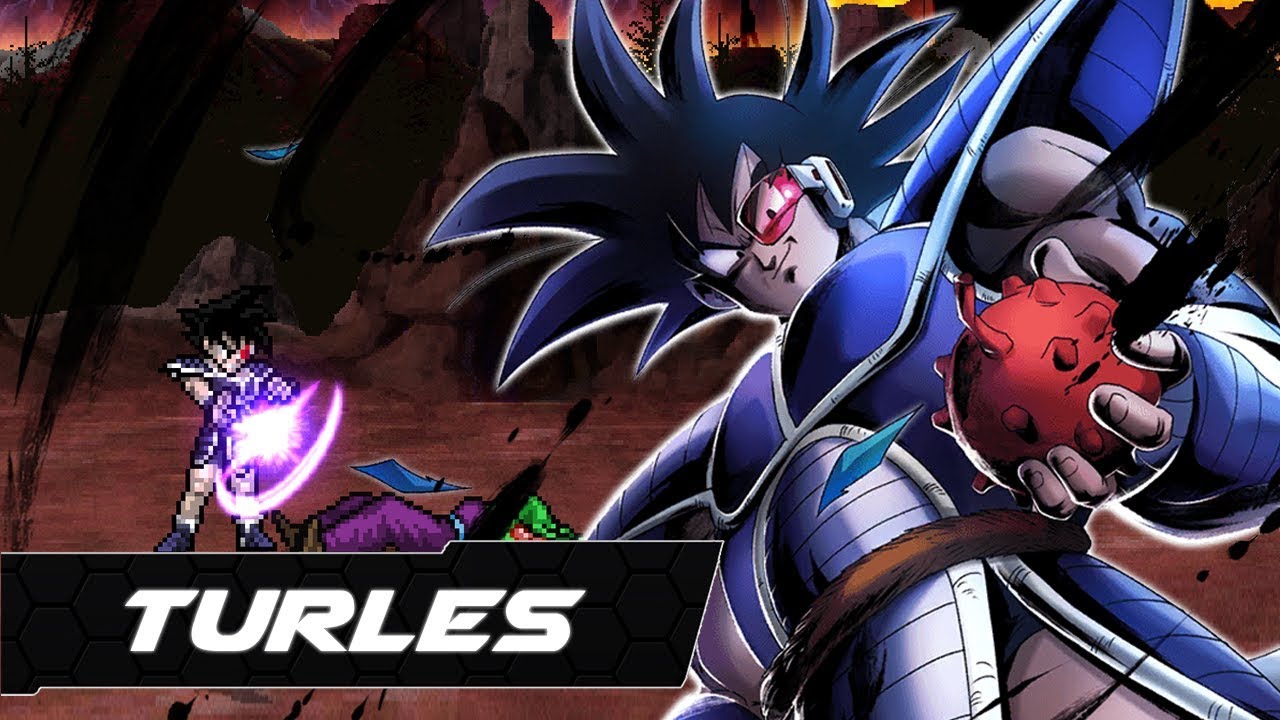 Turles JUS Release - Mugen
