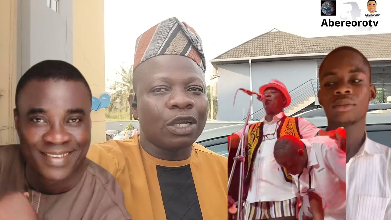 Wasiu Ayinde se daada fun K1 Junior 