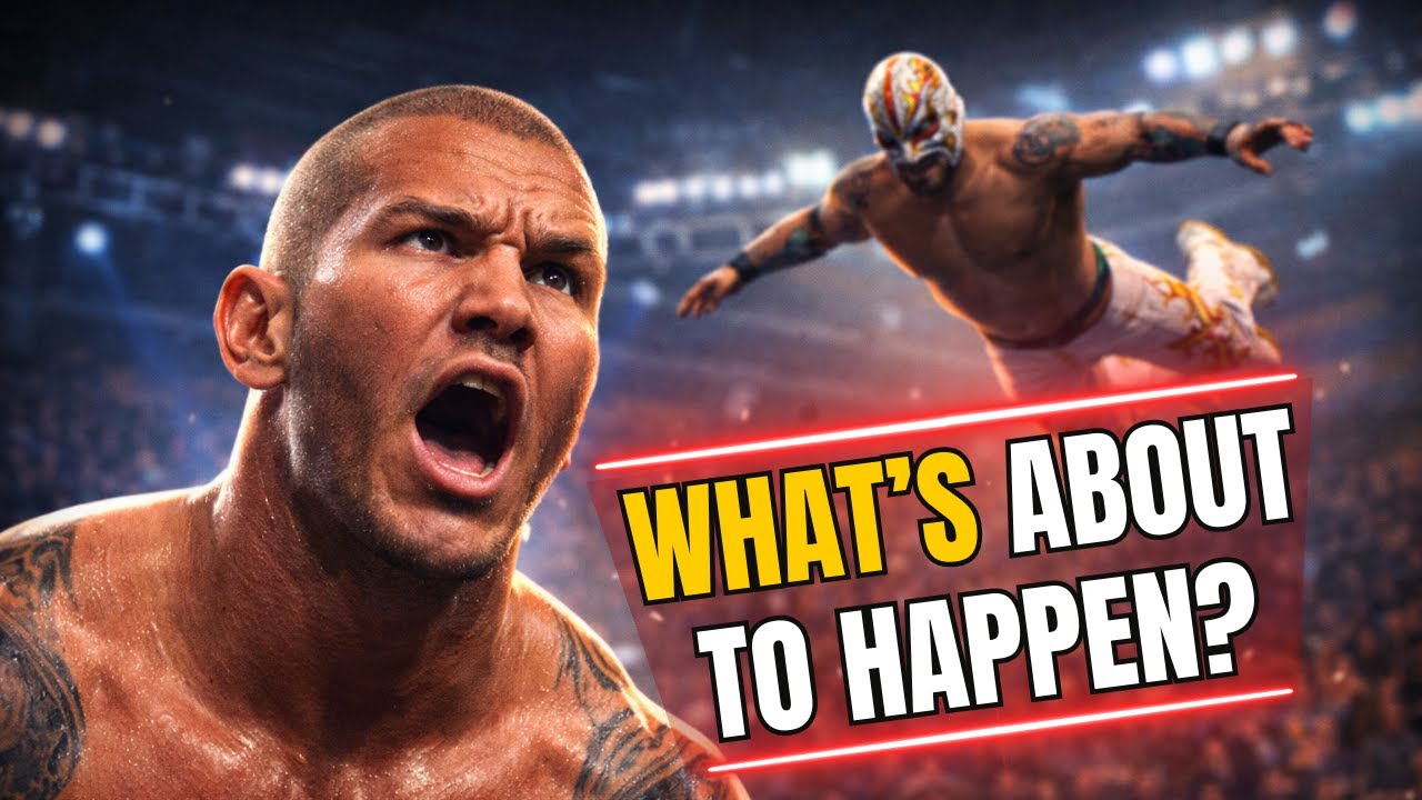 I did the unthinkable 🐍 in WWE SVR11