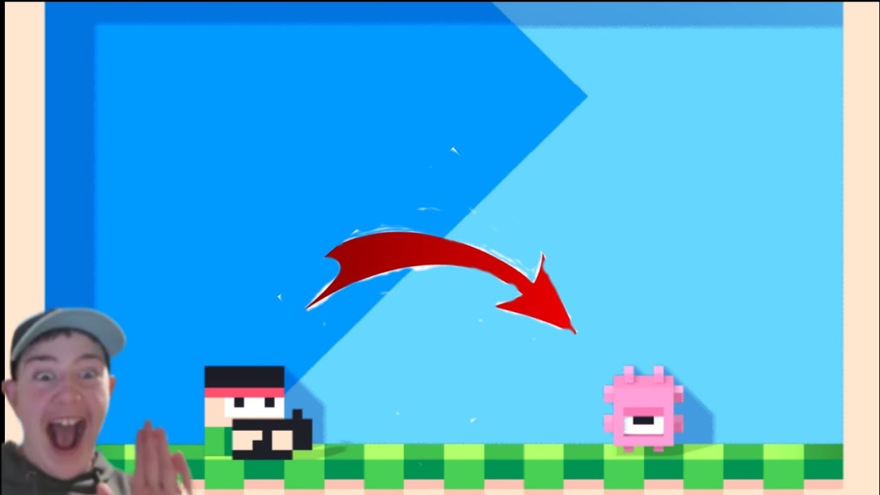 НОВЫЕ ИГРЫ В ЖЁЛТОЙ МАШИНКЕ! (Fancade) #1