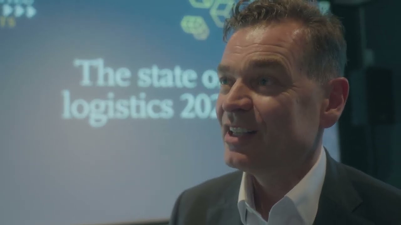 PropertyEU state of logistics 2023: Frank P&ouml;rschke, P3 Logistic Parks