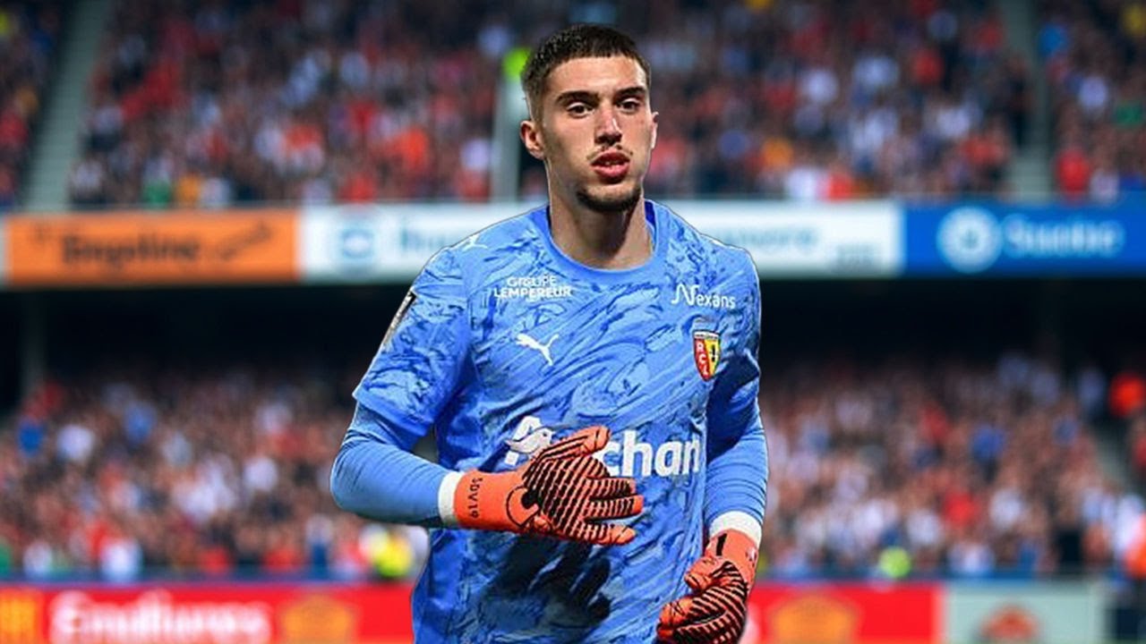 Robin Risser ▶ The Next Big GK ● Insane Saves, Footwork & GK Skills
