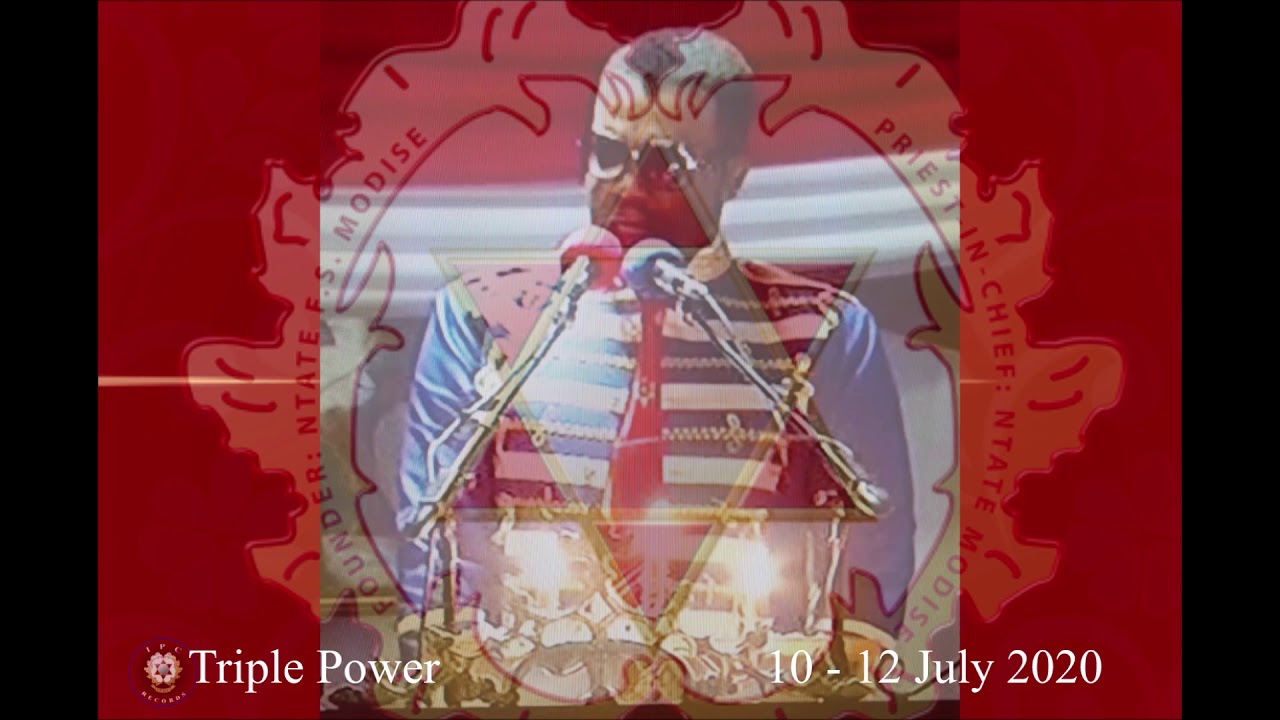 Sermon || Comforter T.S. Modise