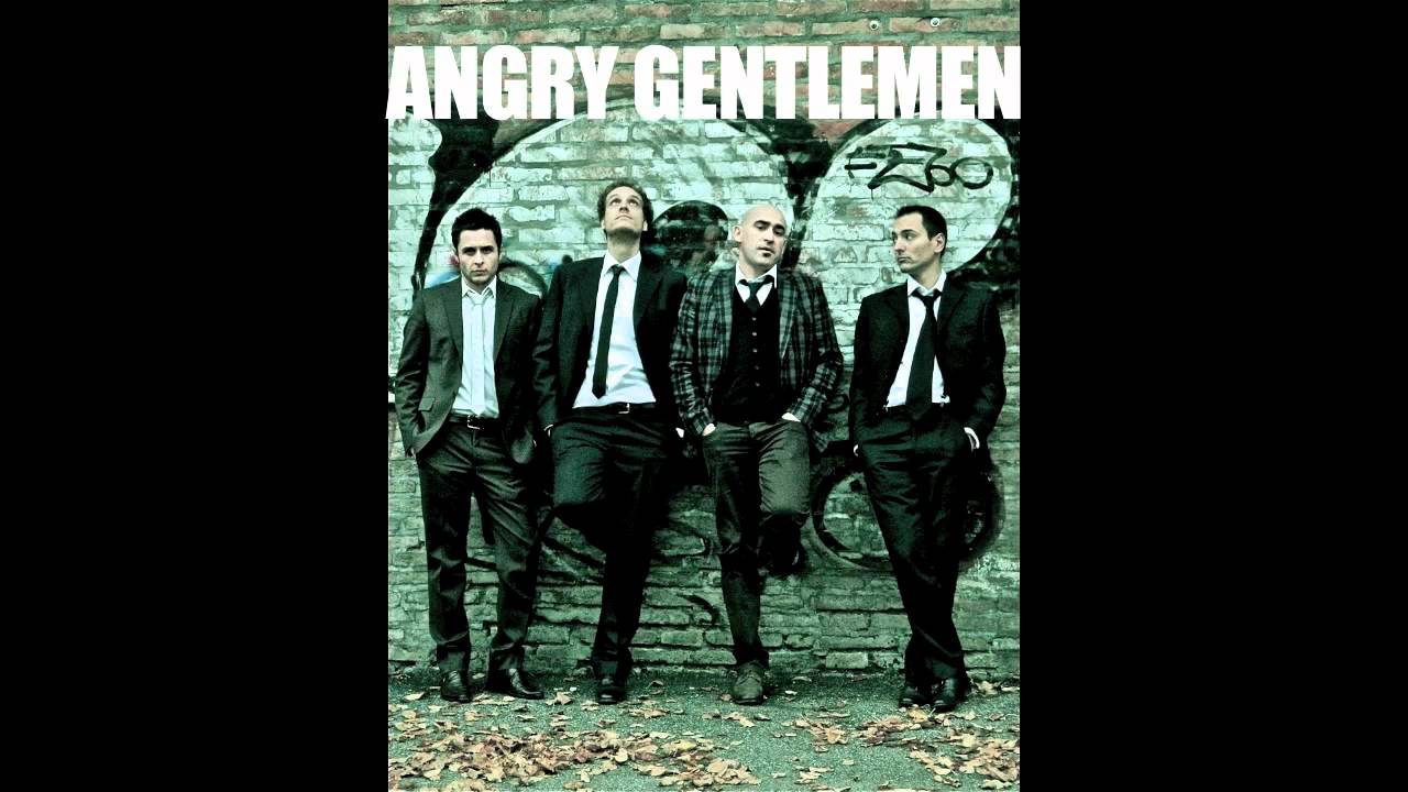 Eddie Boyd - FIVE LONG YEARS - performed by ANGRY GENTLEMEN (2011)