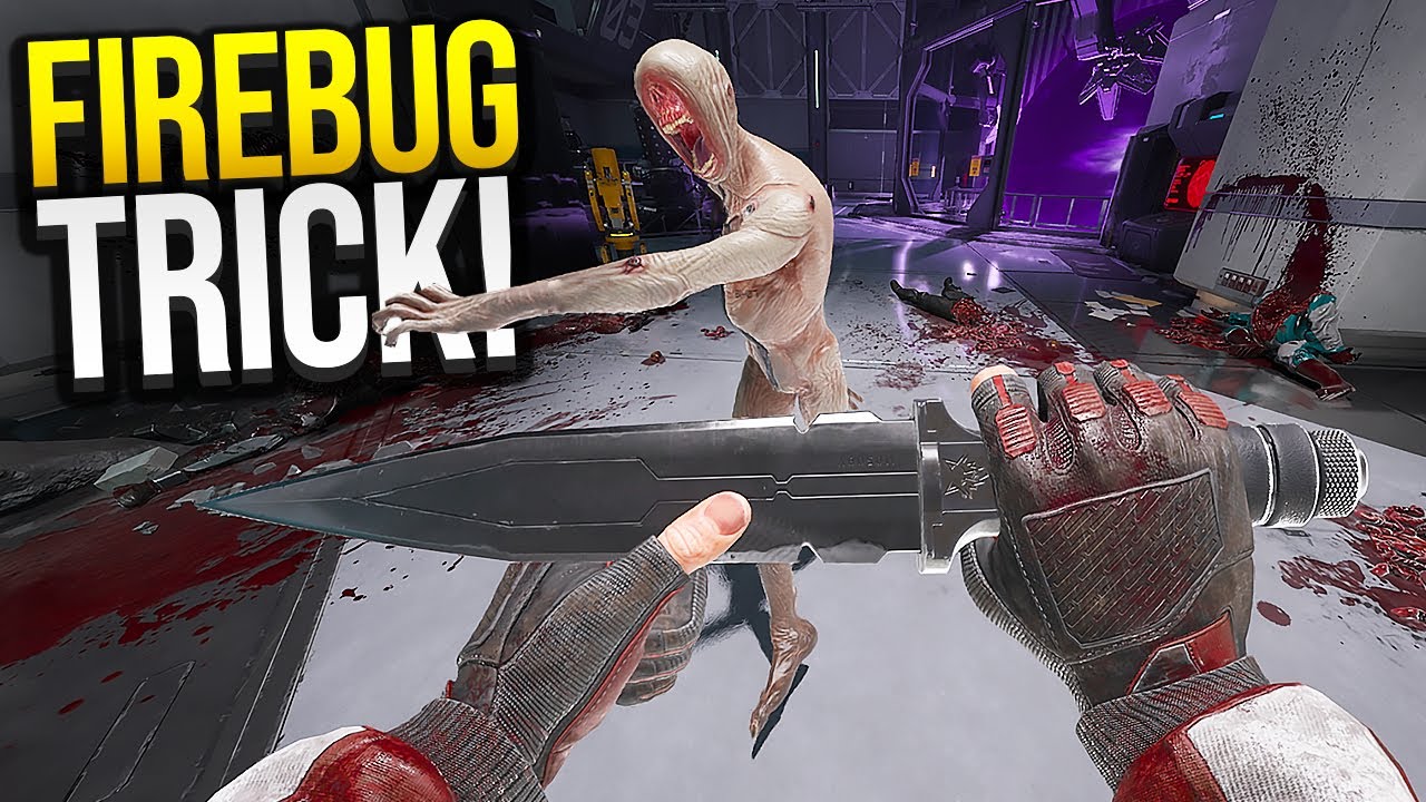 Мой любимый трюк с поджигателем в Killing Floor 3...