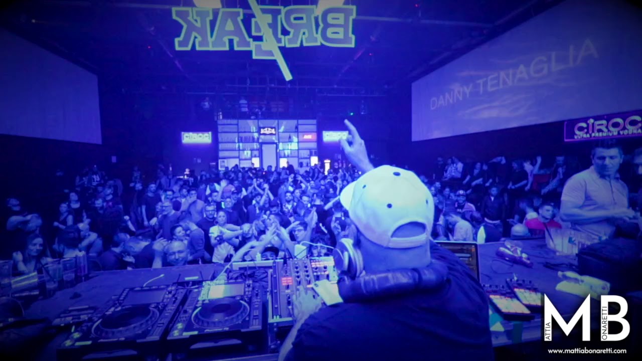 Danny Tenaglia @ Duel Club (06.01.2018)