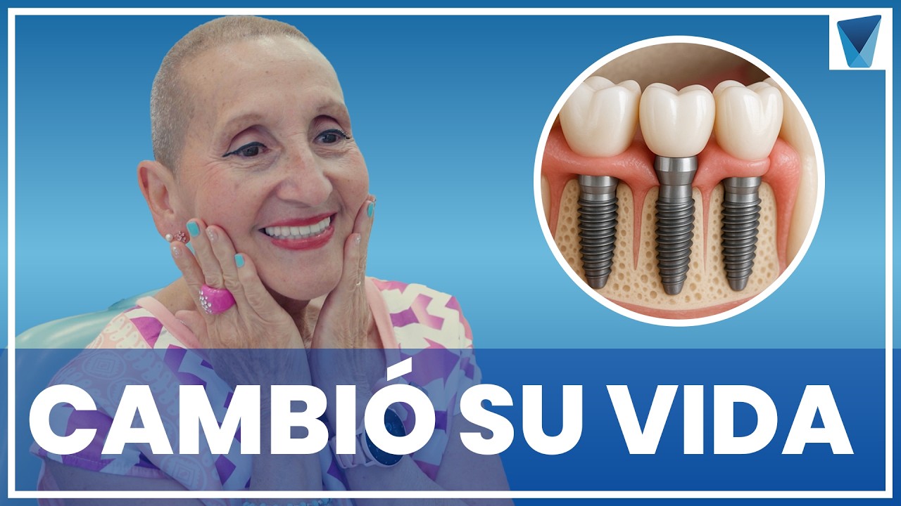 SÍNDROME DEL CUIDADOR: perdió su salud y SONRISA… Hoy todo cambió
