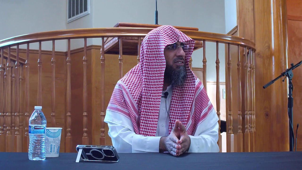 Ta’iyyah - Sheikh Hamad Al - Surayh
