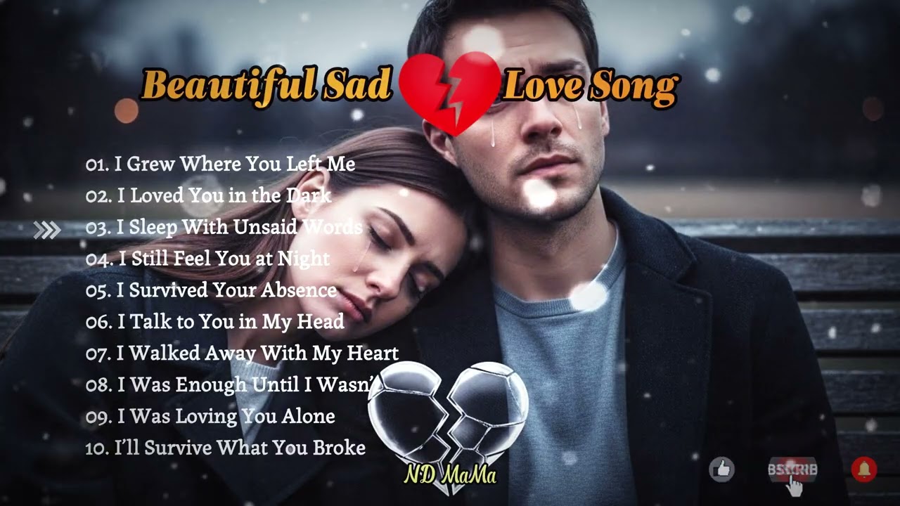 sad love song // #,Sad Song #Emotional song, #Heartbreak song, #popmusic