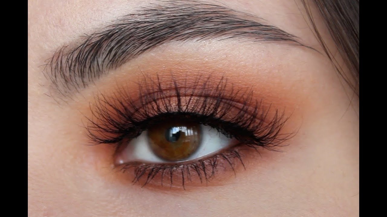 Fall Smokey Eye | ColourPop Yes Please Palette
