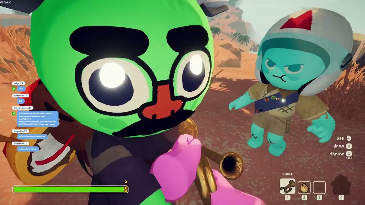 This game is PEAK