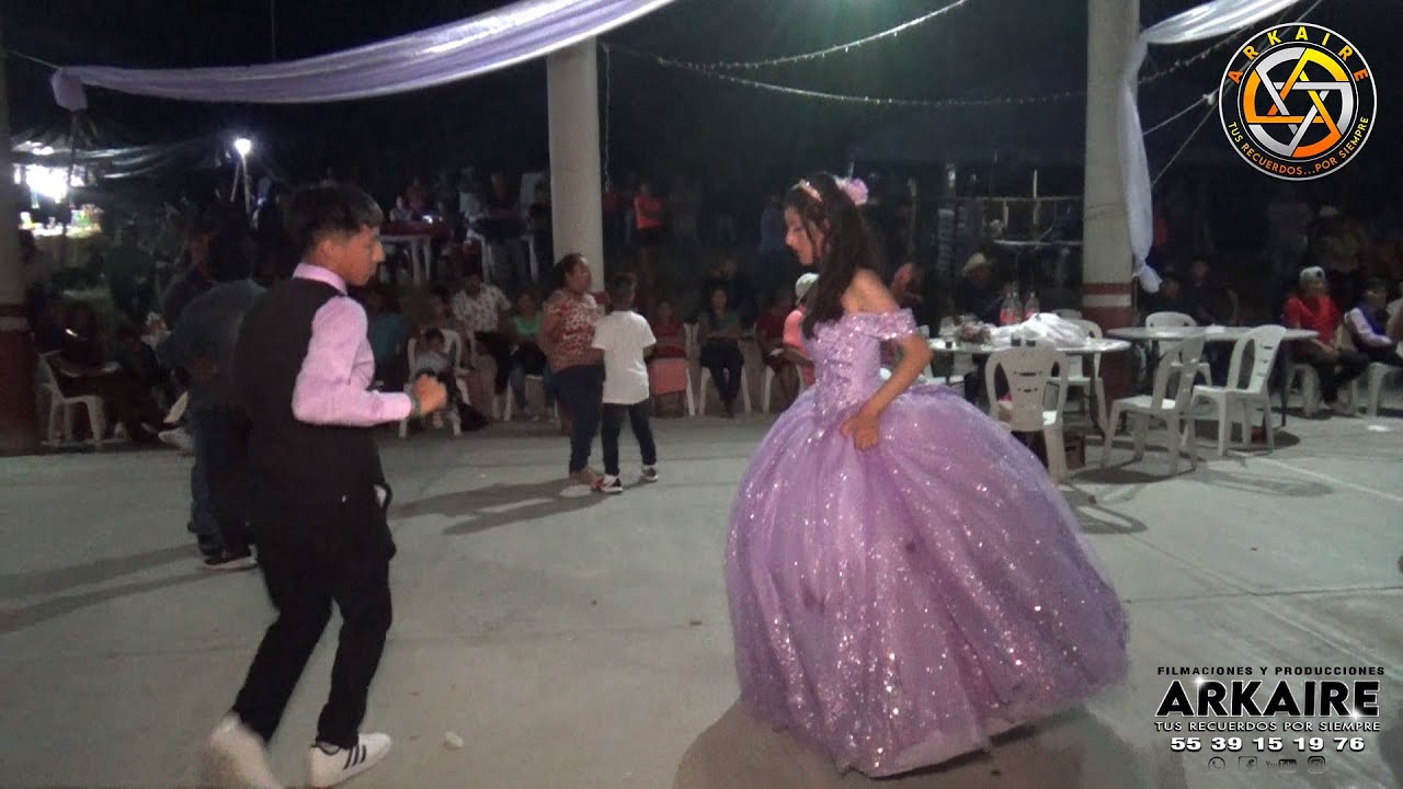REAL HUASTECA | El Manantial Chicontepec | XV AÑOS FLOR | ARKAIRE 2025