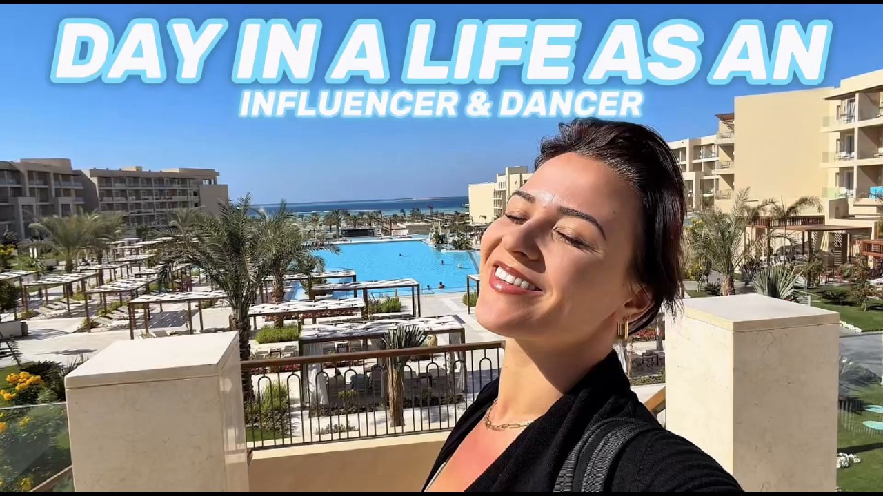 EGYPT VLOG | Hip movements at the end