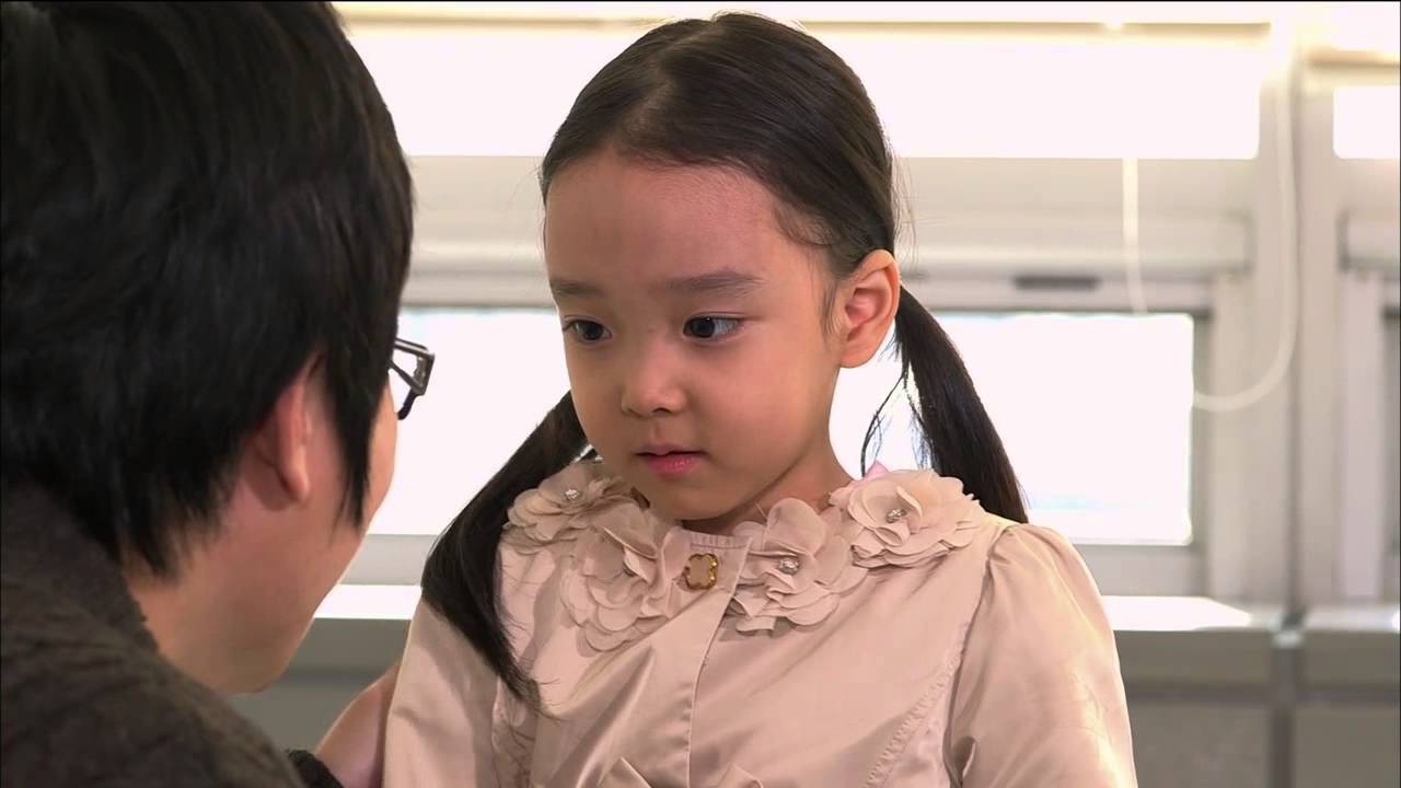 [HOT] 장미빛 연인들 11회 - 극 중 장미(한선화)의 딸로 들어간 친딸 초롱이 '충격' 20141122
