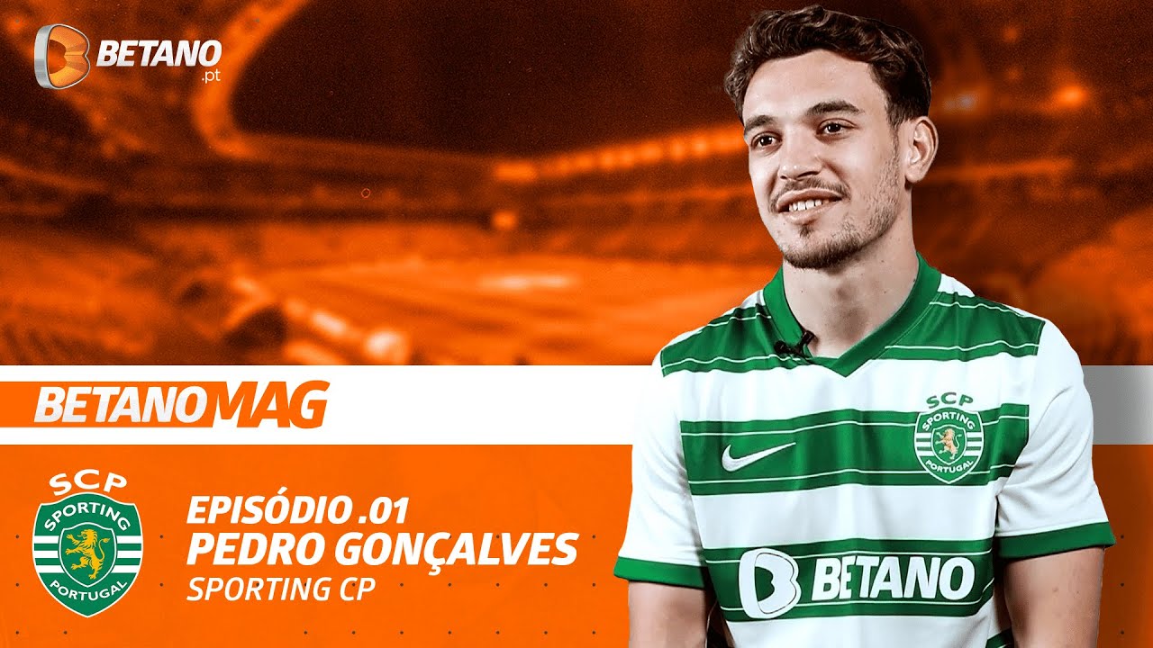 BetanoMag | Ep. 01 - Entrevista a Pedro Gonçalves
