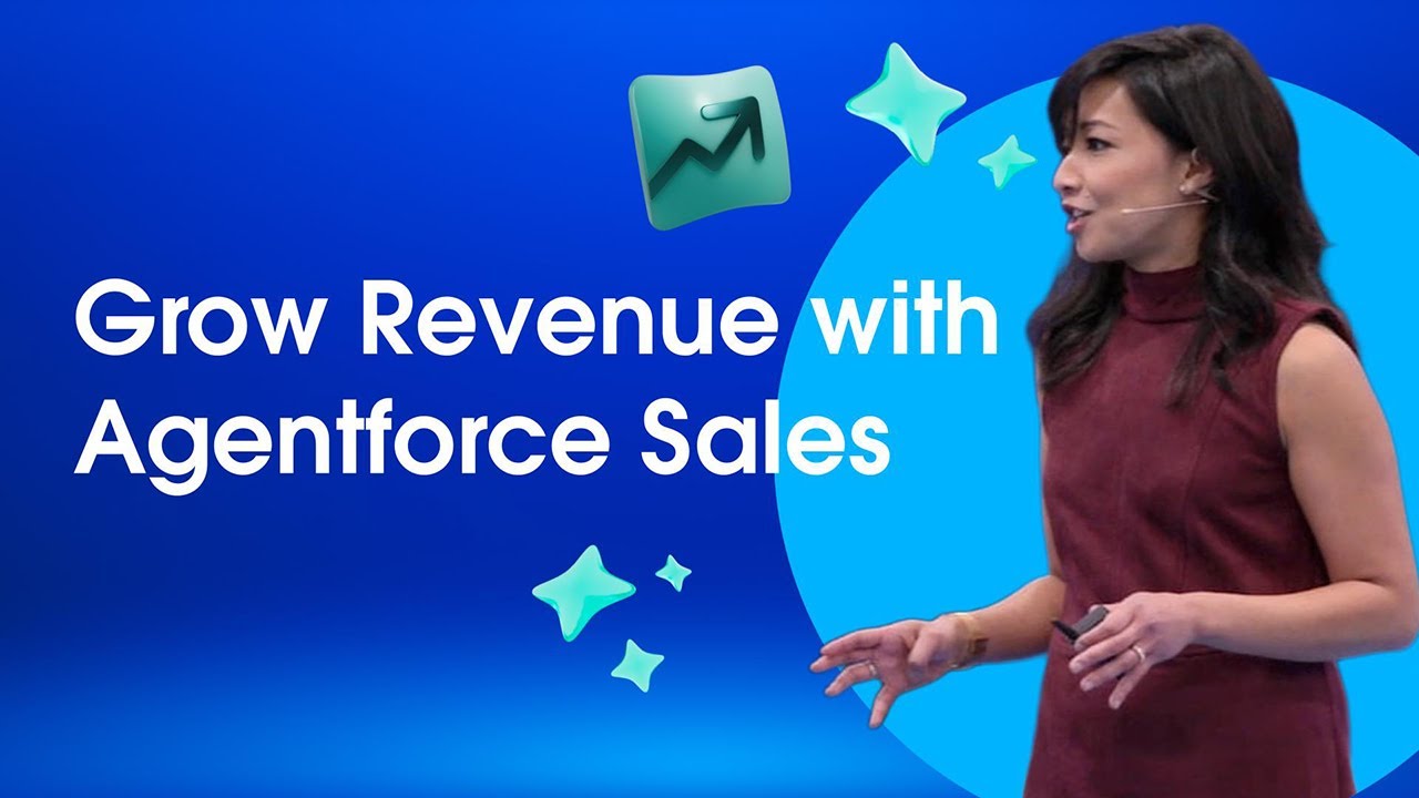 Demo: Unifying Partners and Strategy to Grow Revenue | Salesforce