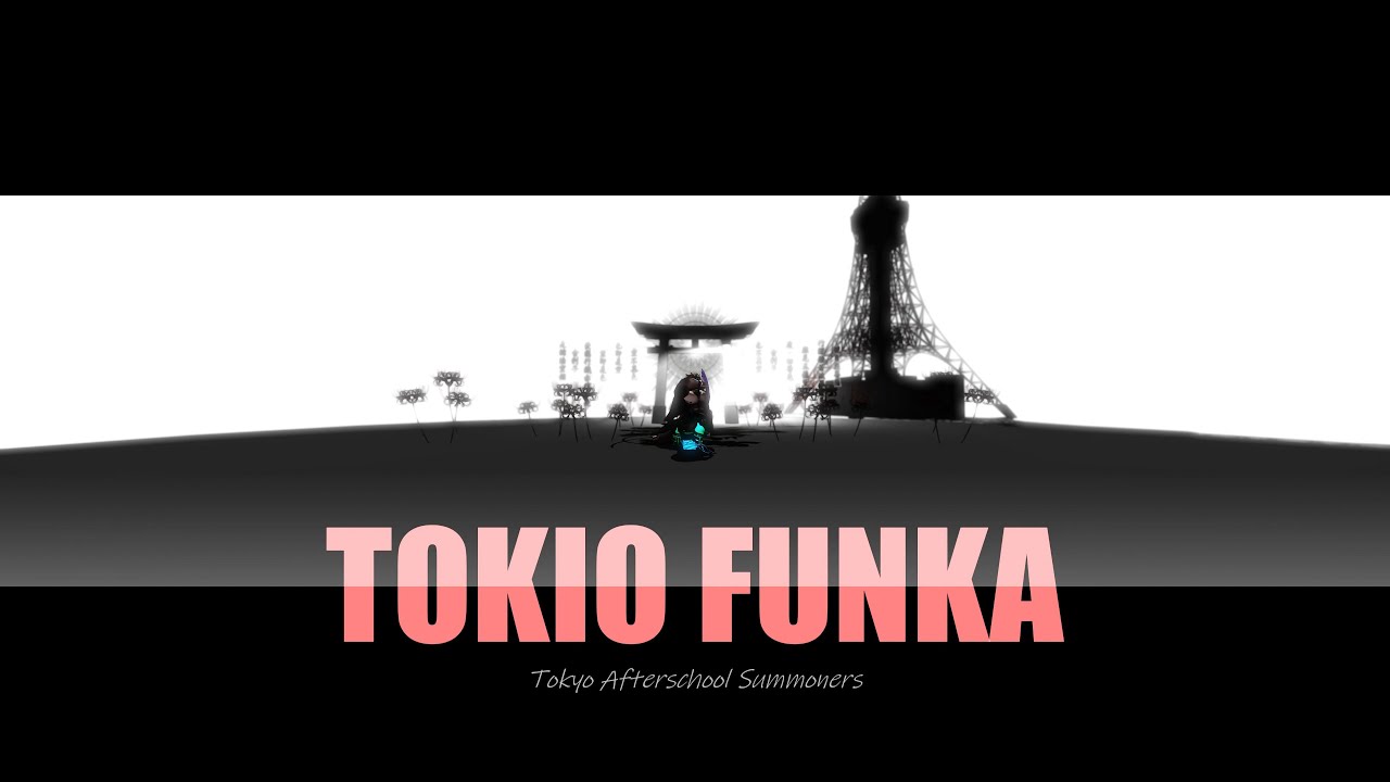 【MMD放サモ】トキヲ・ファンカ / ホロケウカムイ